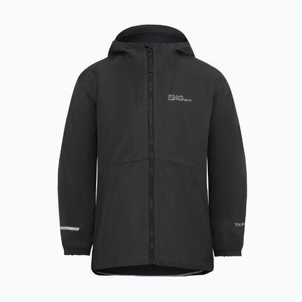 Kinder 3-in-1 Jack Wolfskin Iceland Jacke