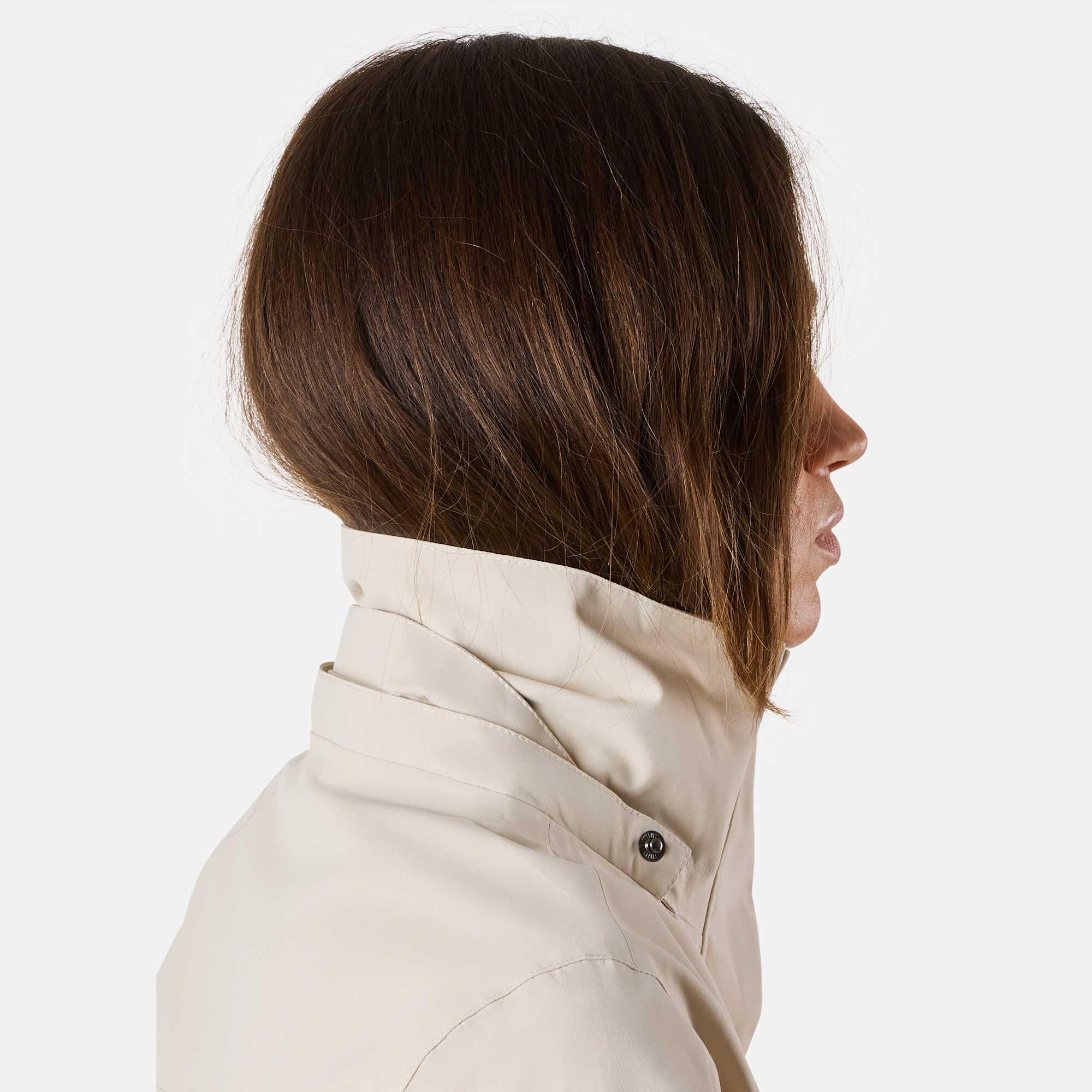 Parka da donna impermeabile Vinga Parka 7/7