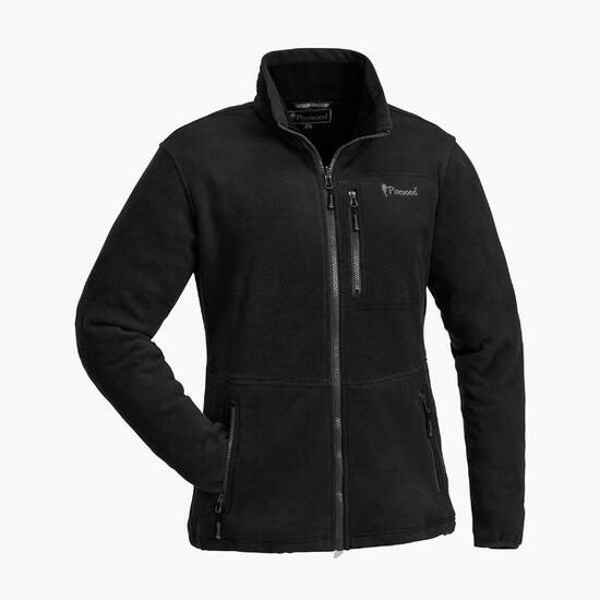 Felpa da trekking da donna Pinewood Finnveden Fleece