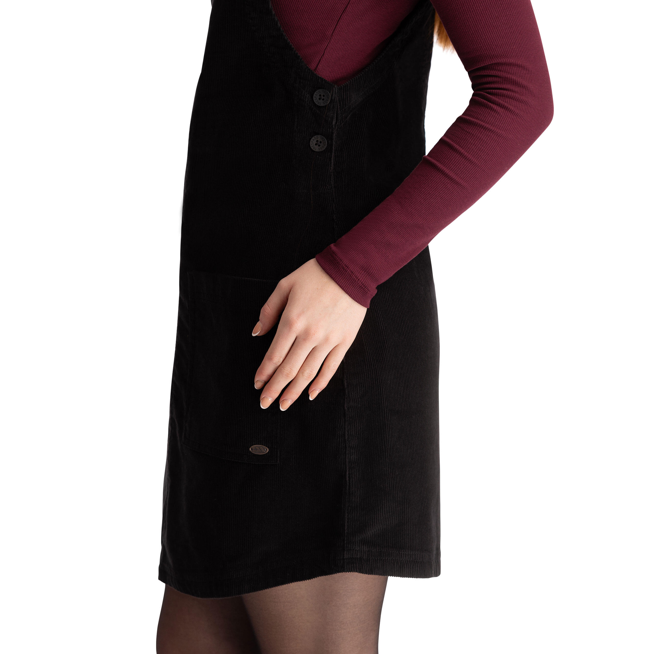 Trespass Twirl - Female Casual Dress Black 4/5