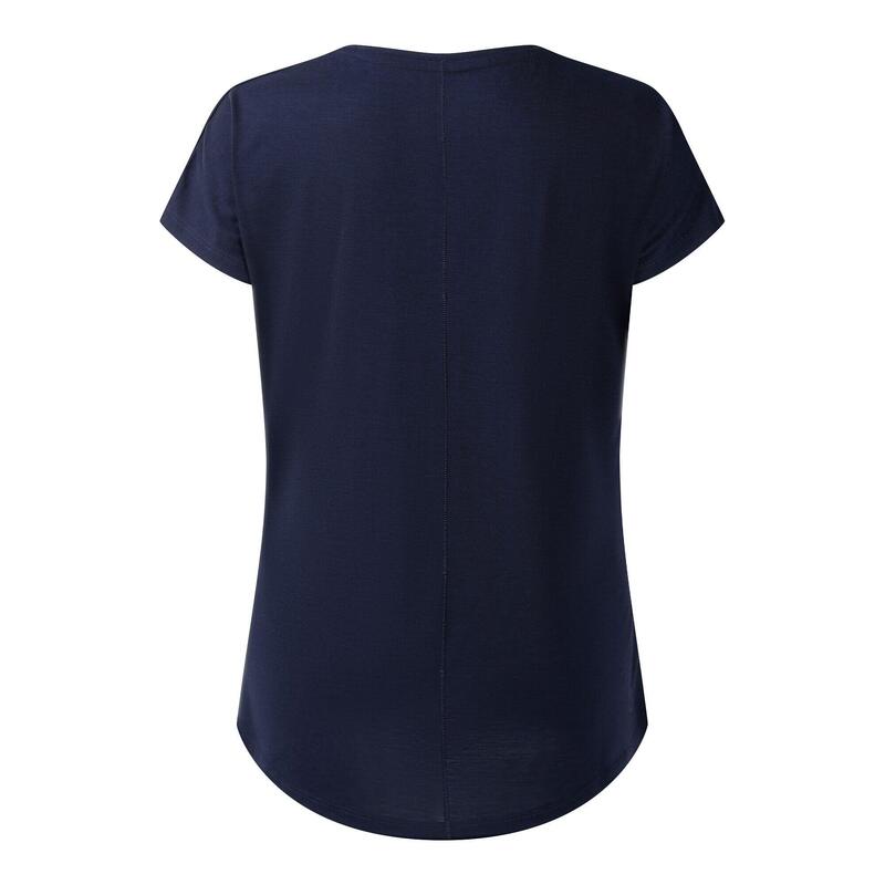 Tricou Drumeții În Natură Dare 2B Serenity Mountain Scene Femei