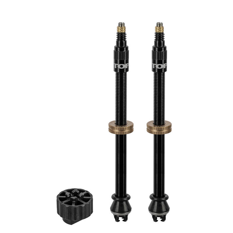 TurboFlow Valve Kit - 80mm