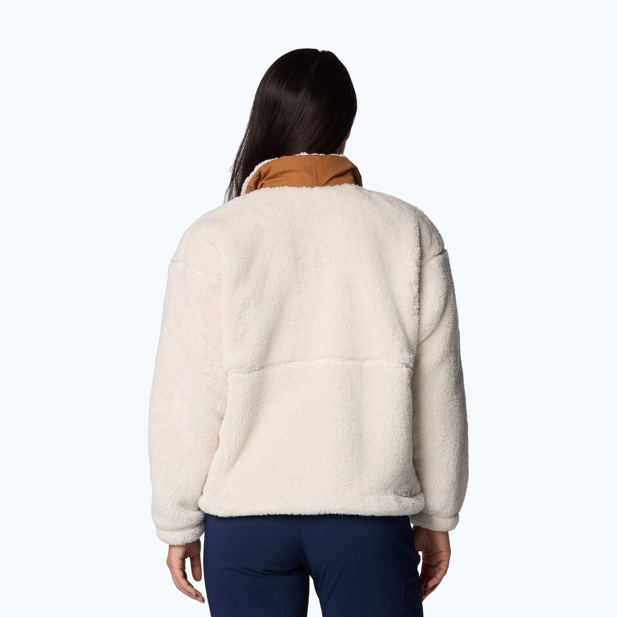 Veste à capuche femme Columbia Boundless Discovery Sherpa Full Zip II 3/6
