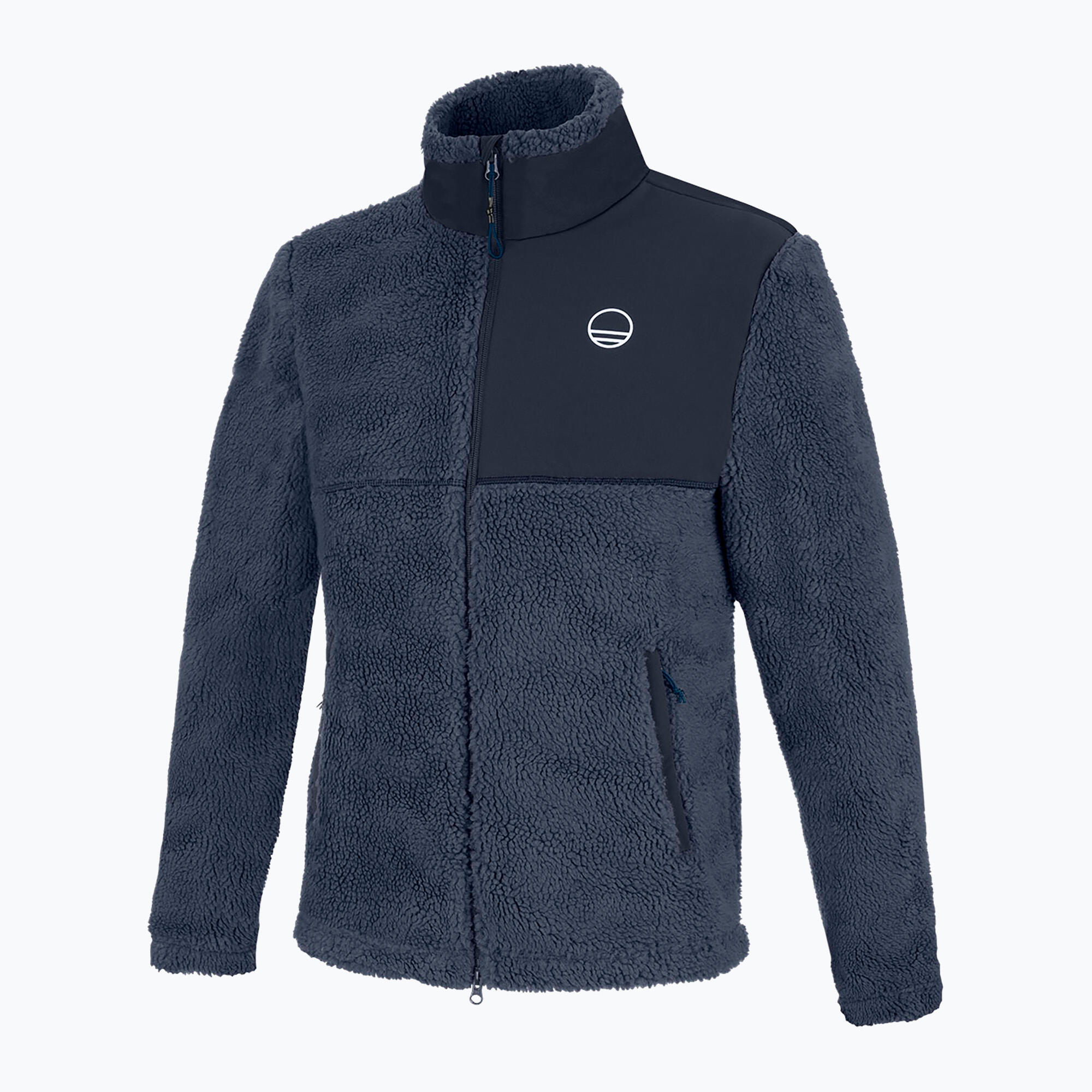 Heren fleece trui Wild Country Spotter 6/7
