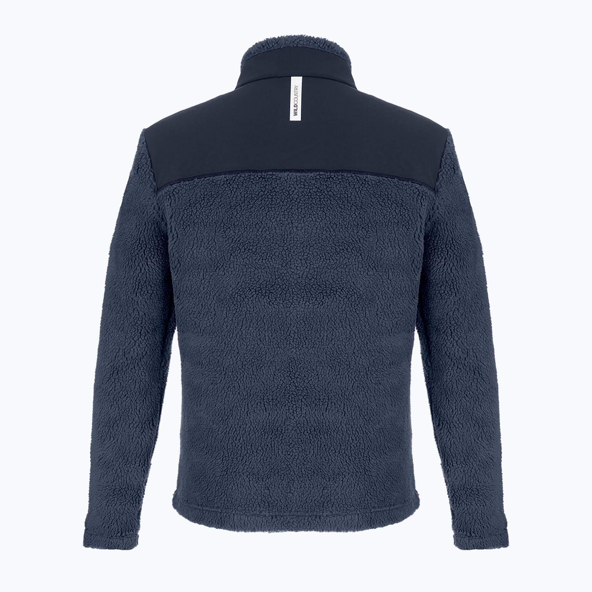Heren fleece trui Wild Country Spotter 7/7
