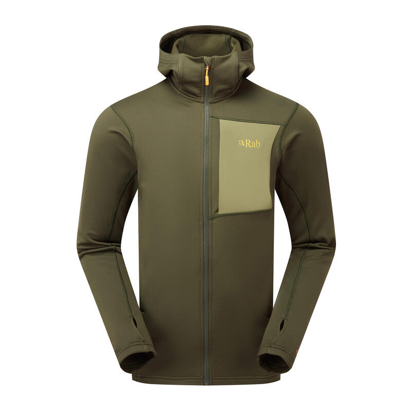 Hanorac bărbați Rab Superflux Hoody
