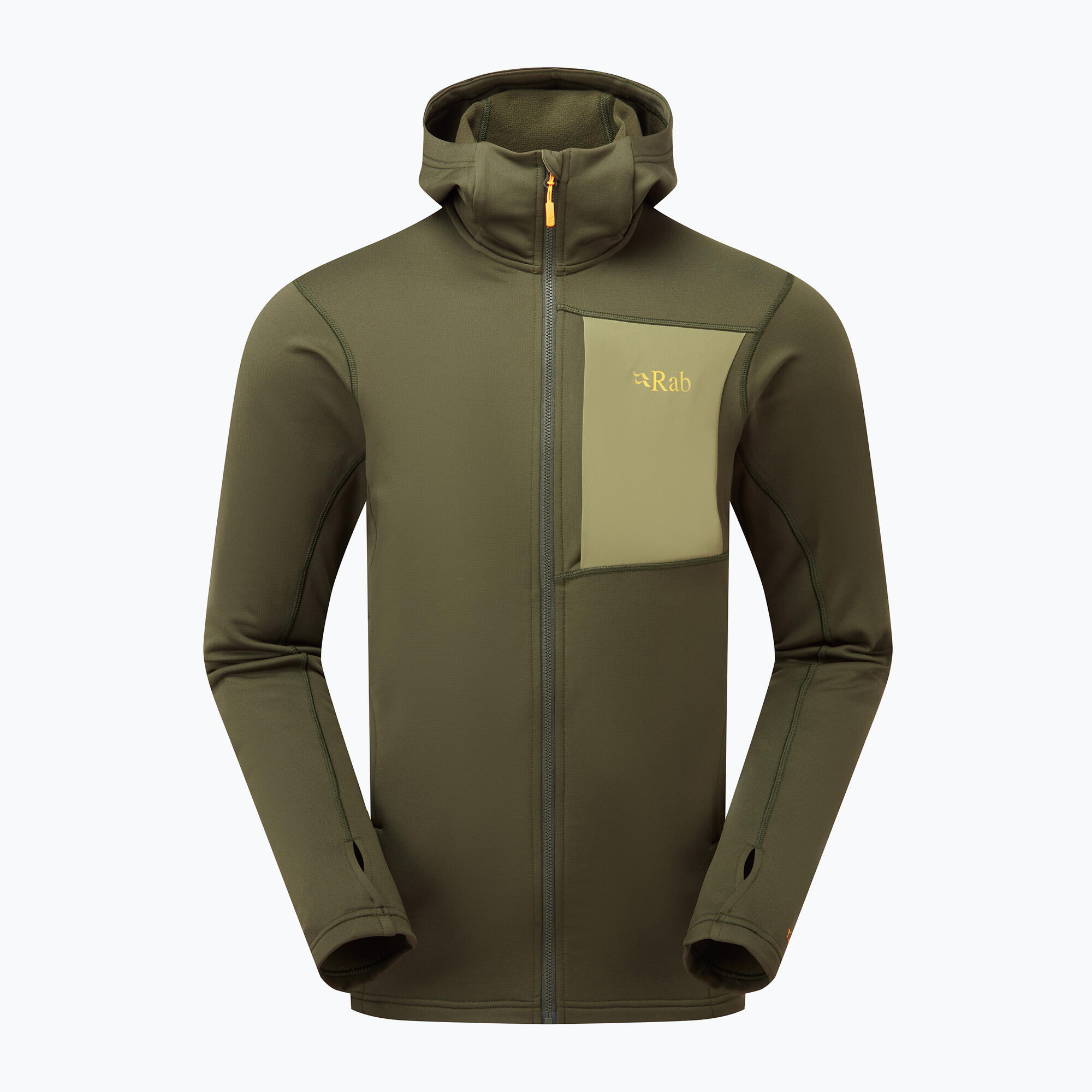 Sweat à capuche homme Rab Superflux 4/6