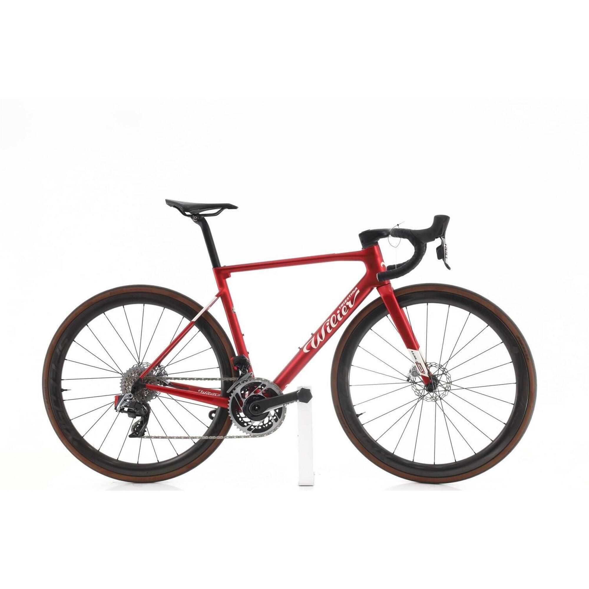 WILIER 2ND LIFE - Silniční kolo Wilier SLR 0 AXS 12V 12 rychlostí