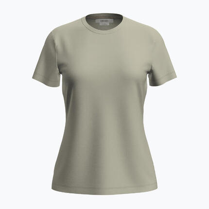 Dames trekking T-shirt icebreaker Merino 150 Tech Lite III Tee