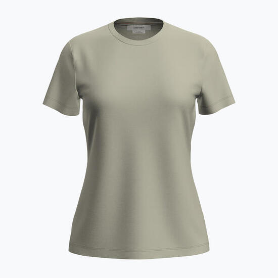 Dames trekking T-shirt icebreaker Merino 150 Tech Lite III Tee