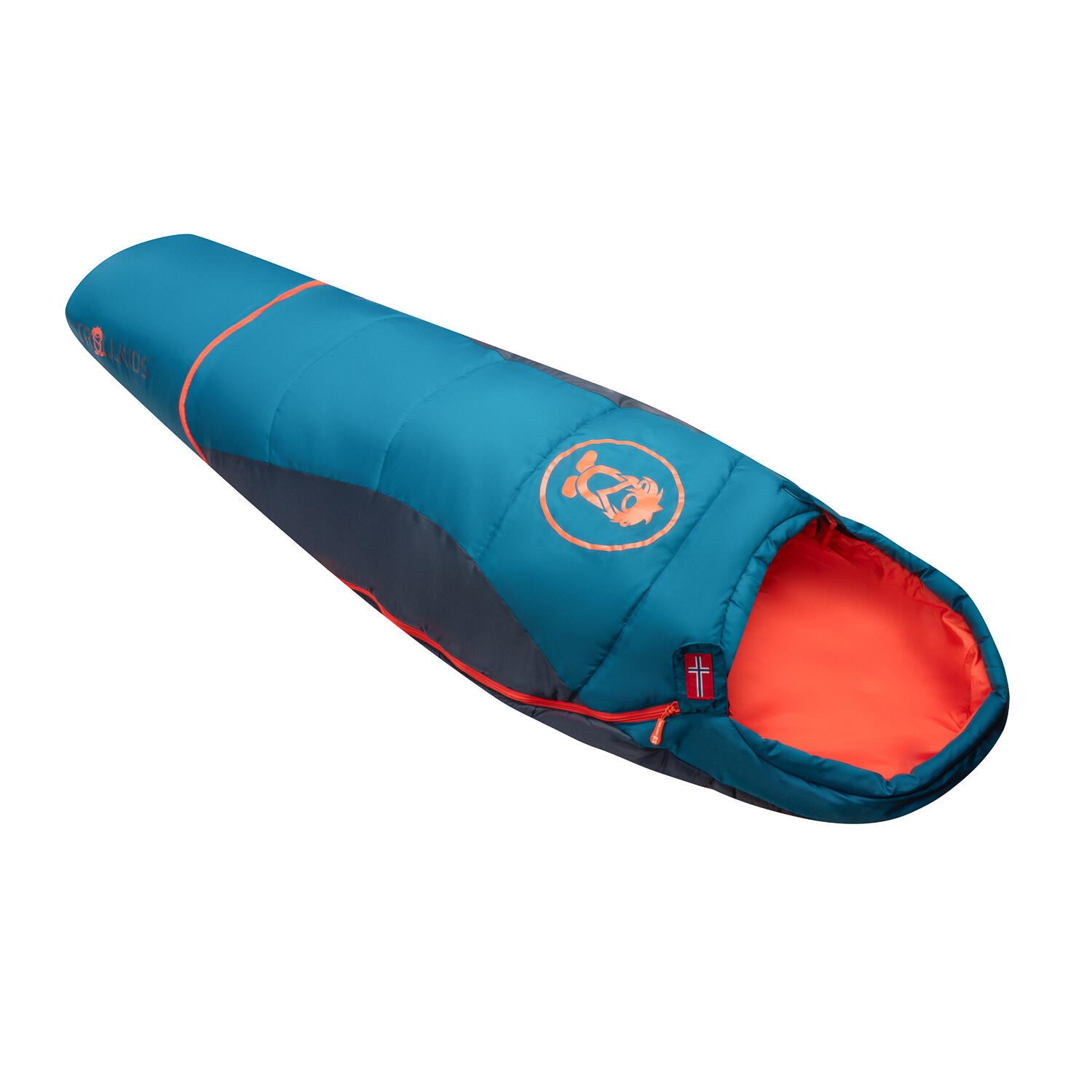 Schlafsack Little Fjell Outdoor unisex 2/6