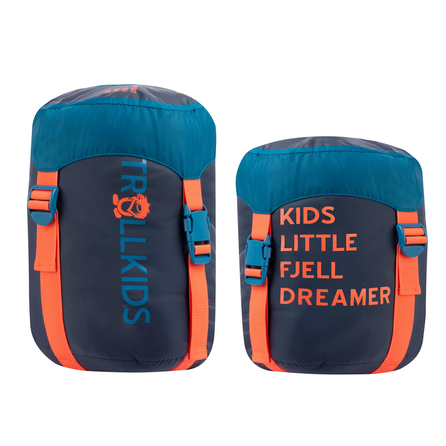Schlafsack Little Fjell Outdoor unisex 6/6