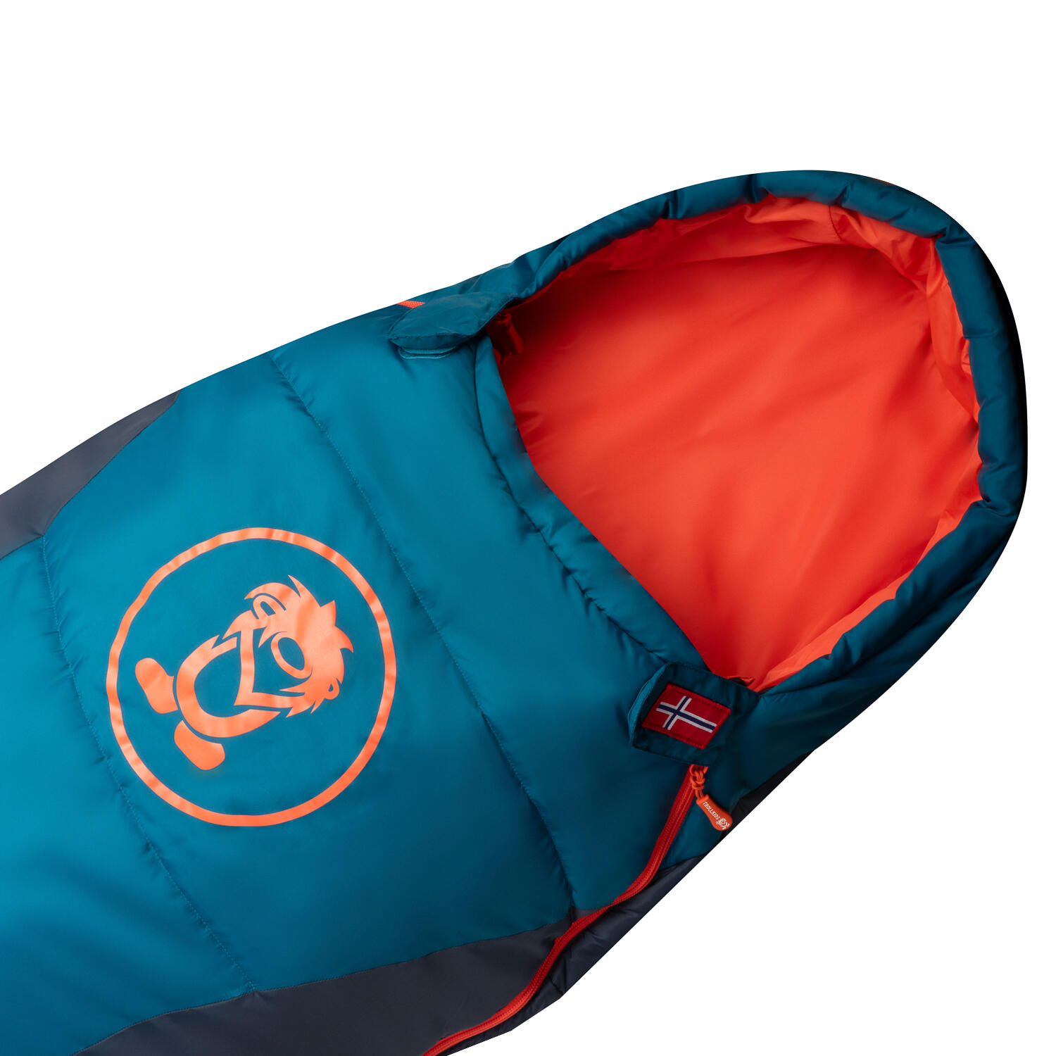 Schlafsack Little Fjell Outdoor unisex 4/6