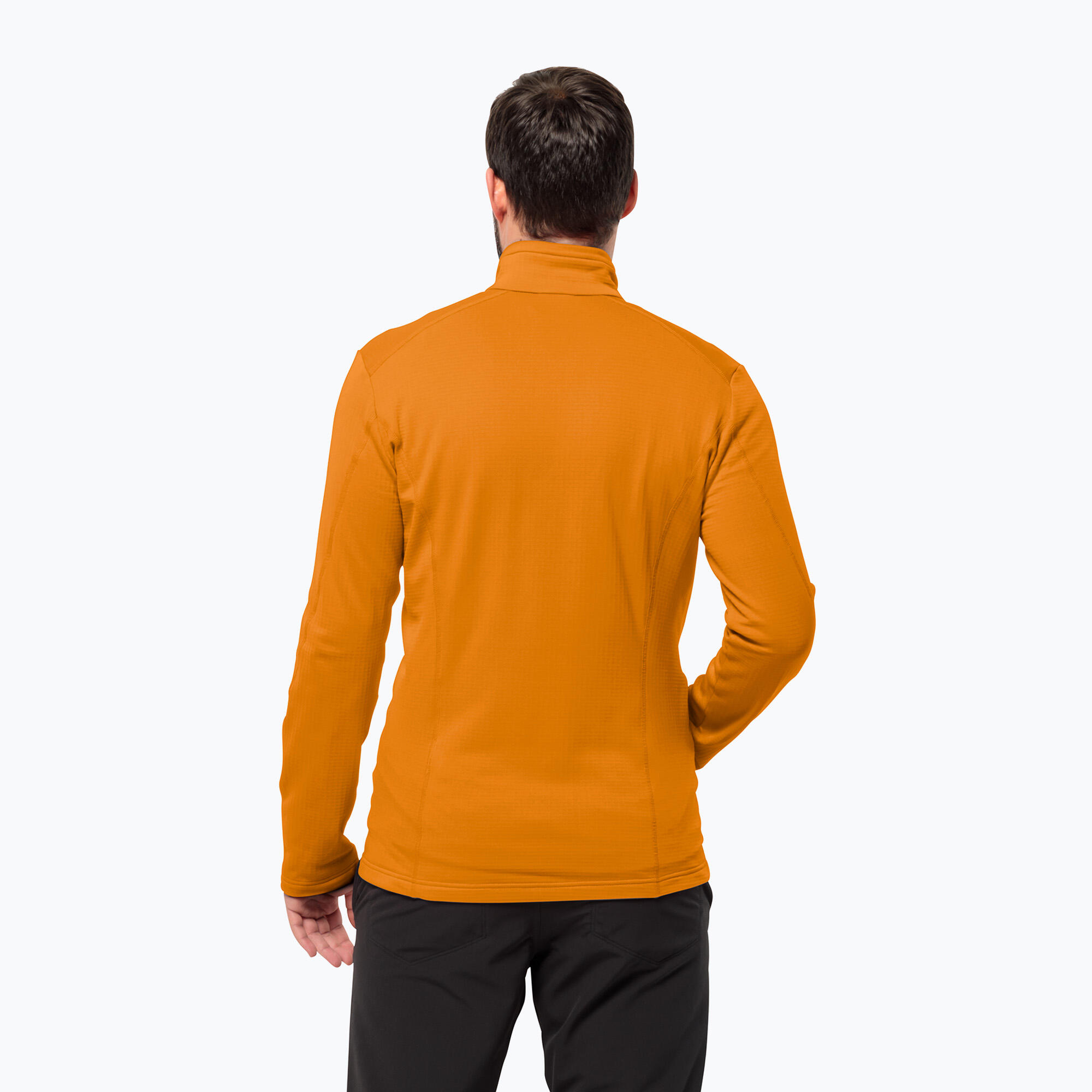 Polaire homme Jack Wolfskin Kolbenberg Fz 2/7
