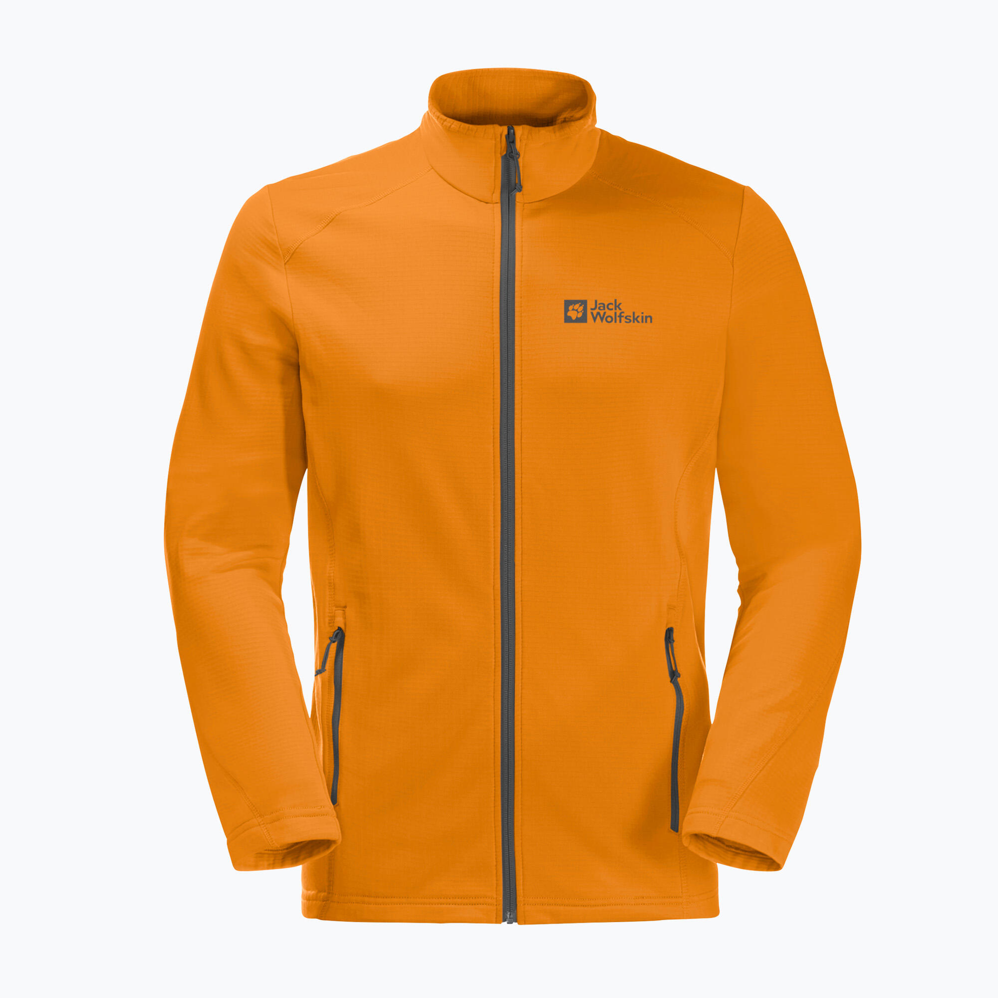 Polaire homme Jack Wolfskin Kolbenberg Fz 4/7