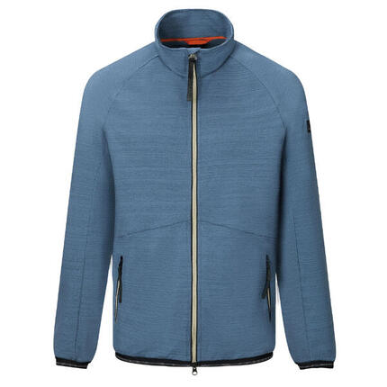 Veste Polaire MALTON Homme (Bleu)
