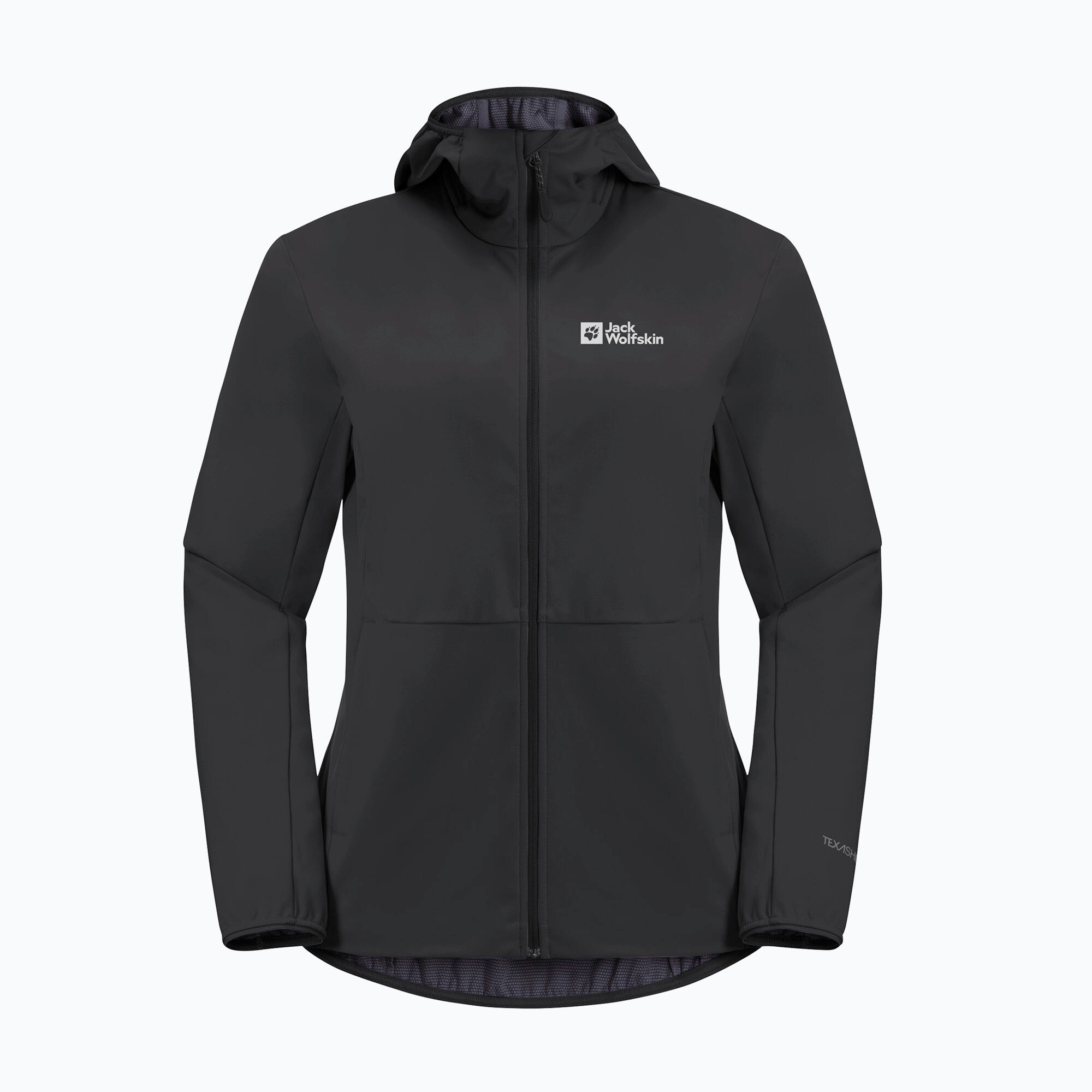 Veste softshell femme Jack Wolfskin Feldberg Hoody 6/7