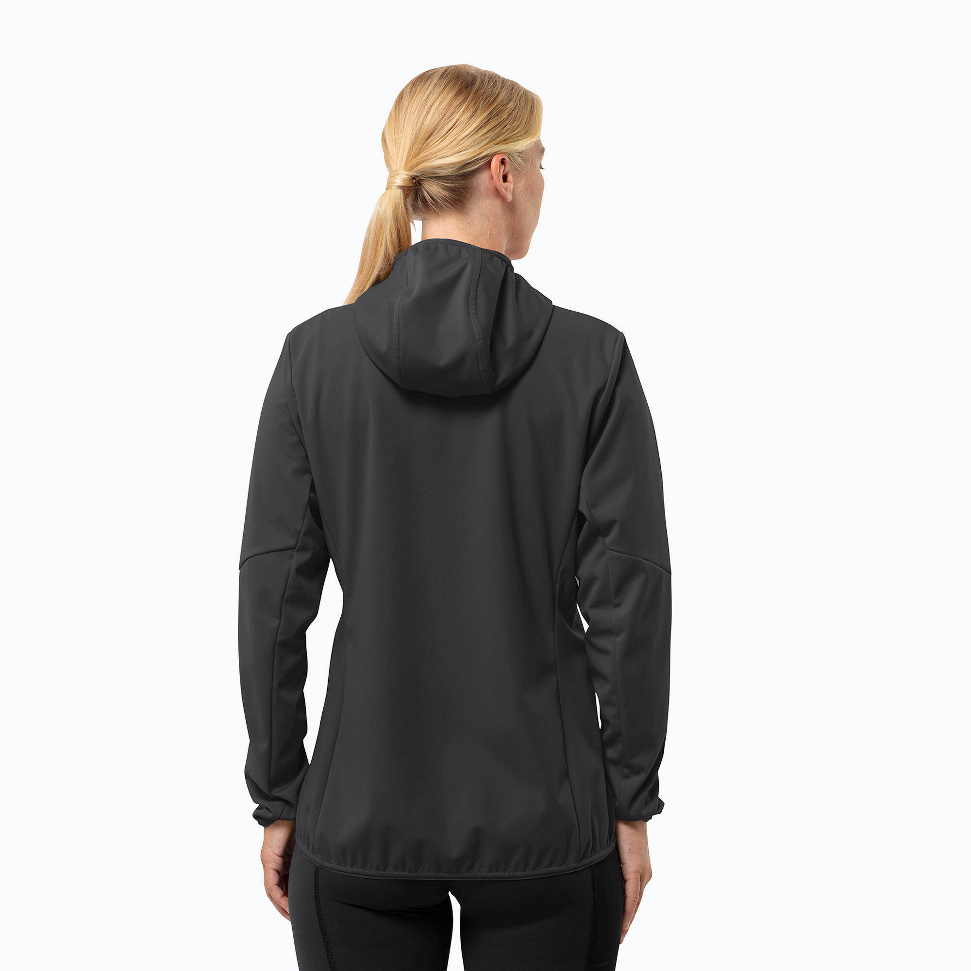 Veste softshell femme Jack Wolfskin Feldberg Hoody 2/7