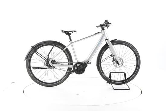 Segunda vida - Cube Editor Hybrid SLX FE X City E-Bike 2024 - Buen estado