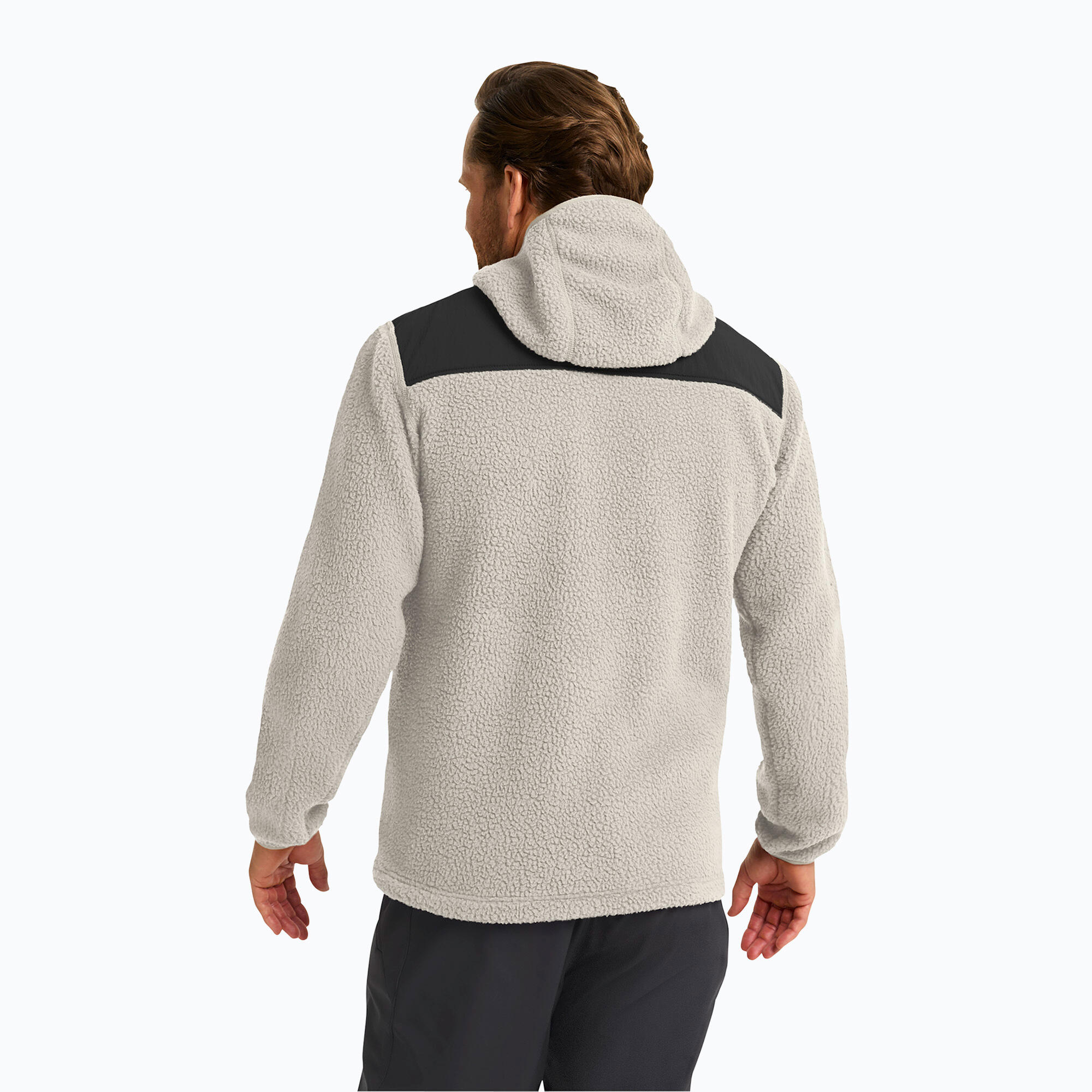 Veste polaire homme Jack Wolfskin Kammweg Pile Fz 3/7