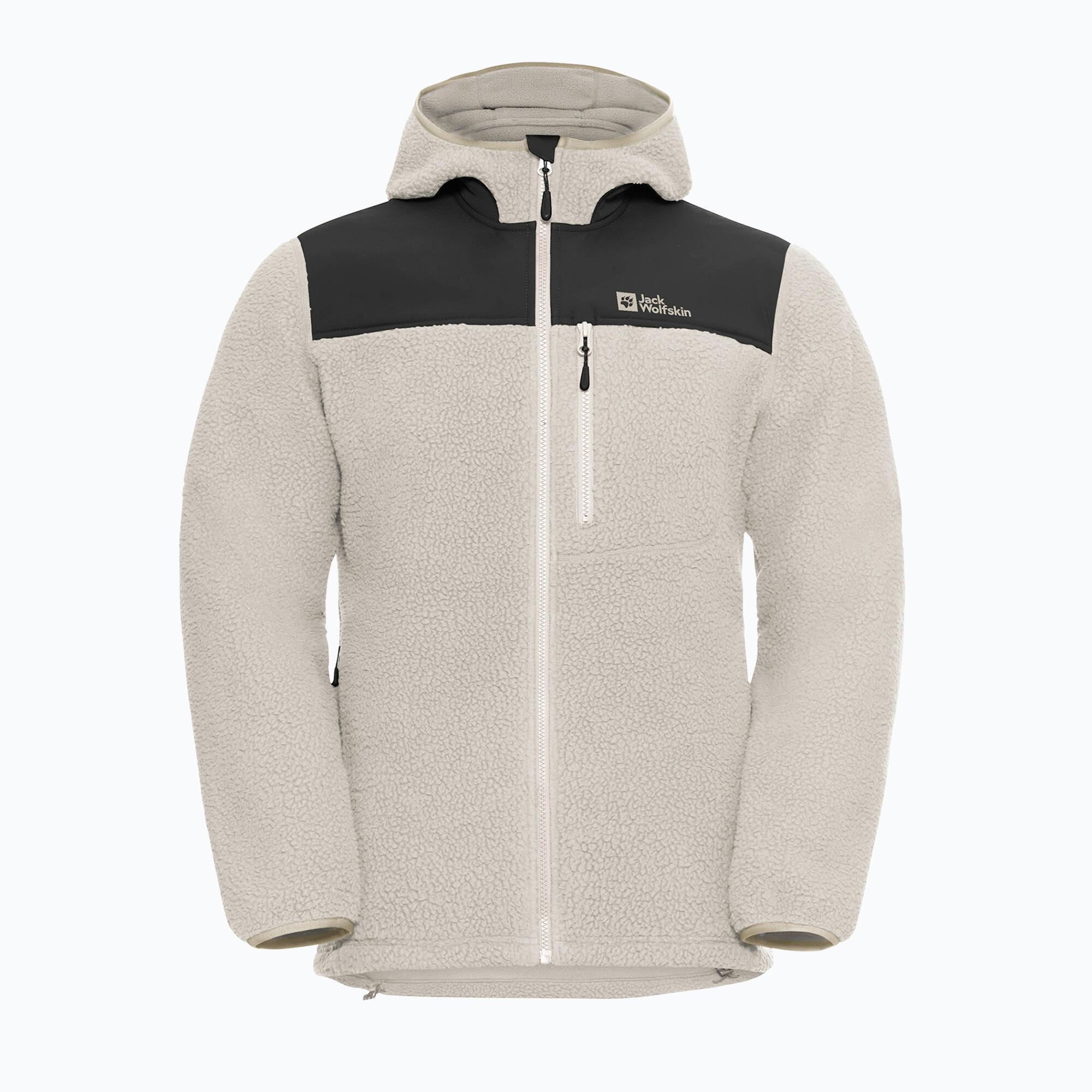 Veste polaire homme Jack Wolfskin Kammweg Pile Fz 7/7