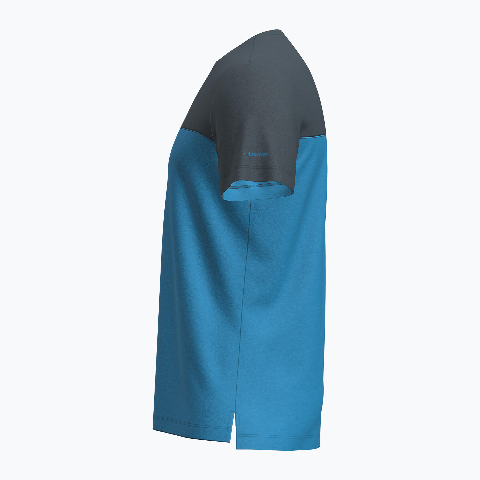 Maglietta da trekking uomo icebreaker Merino Cool-Lite Sphere III SS 2/3