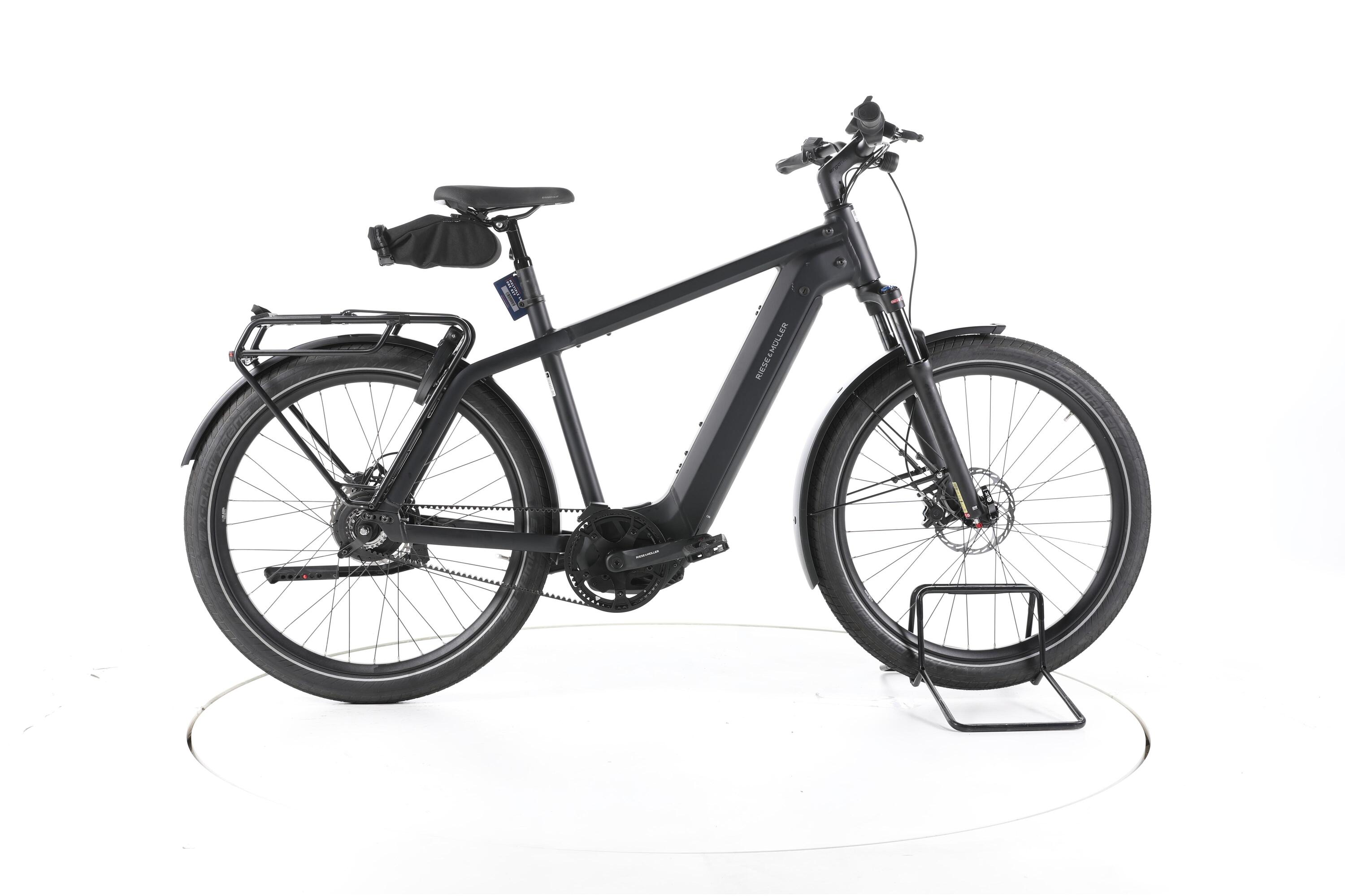 RIESE & MULLER Reconditionné - Riese & Müller Charger4 GT vario CORE City Vélo  - Très Bon
