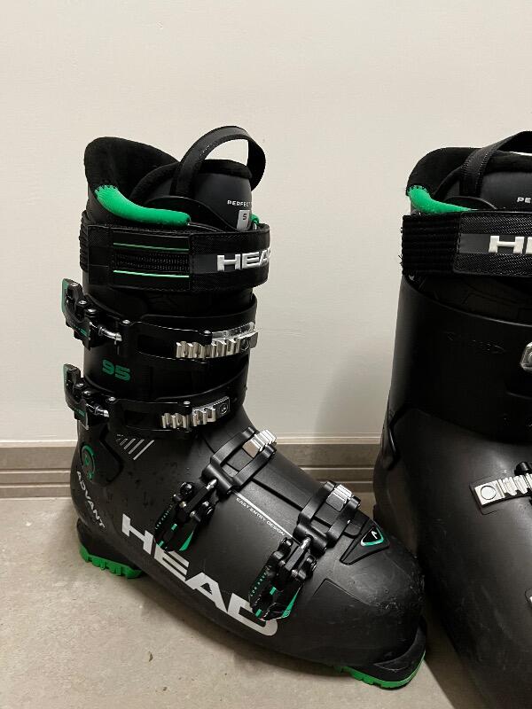 Tussen Particulieren - HEAD SKIBOTTEN HEREN 6/6