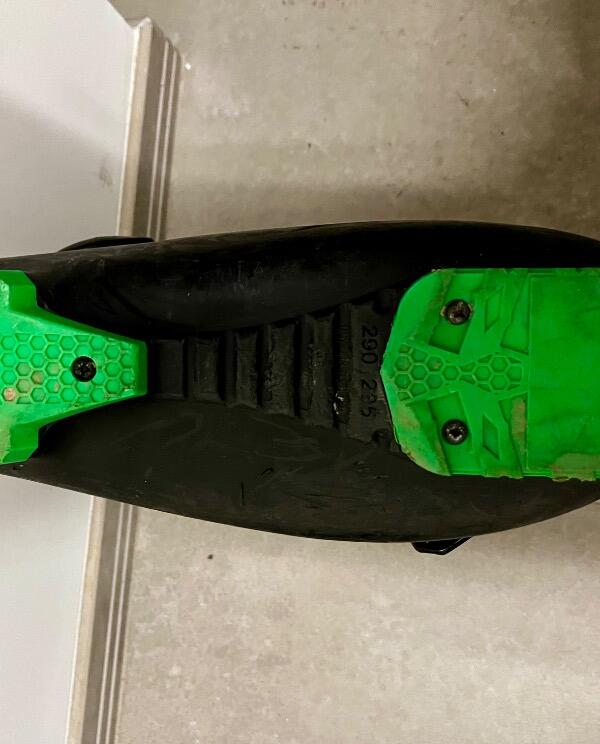 Tussen Particulieren - HEAD SKIBOTTEN HEREN 5/6
