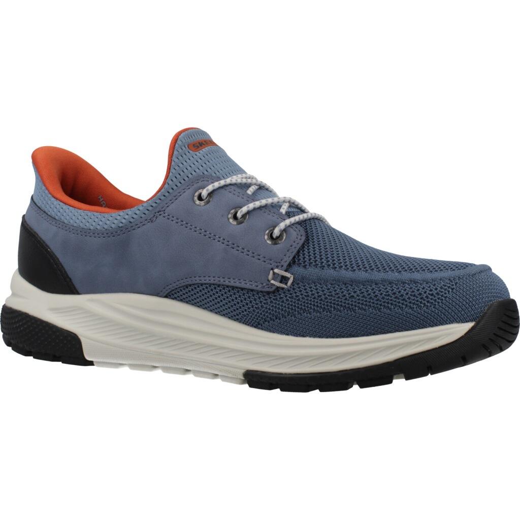 Zapatillas Heren Skechers Meroe-alden Blauw 5/5