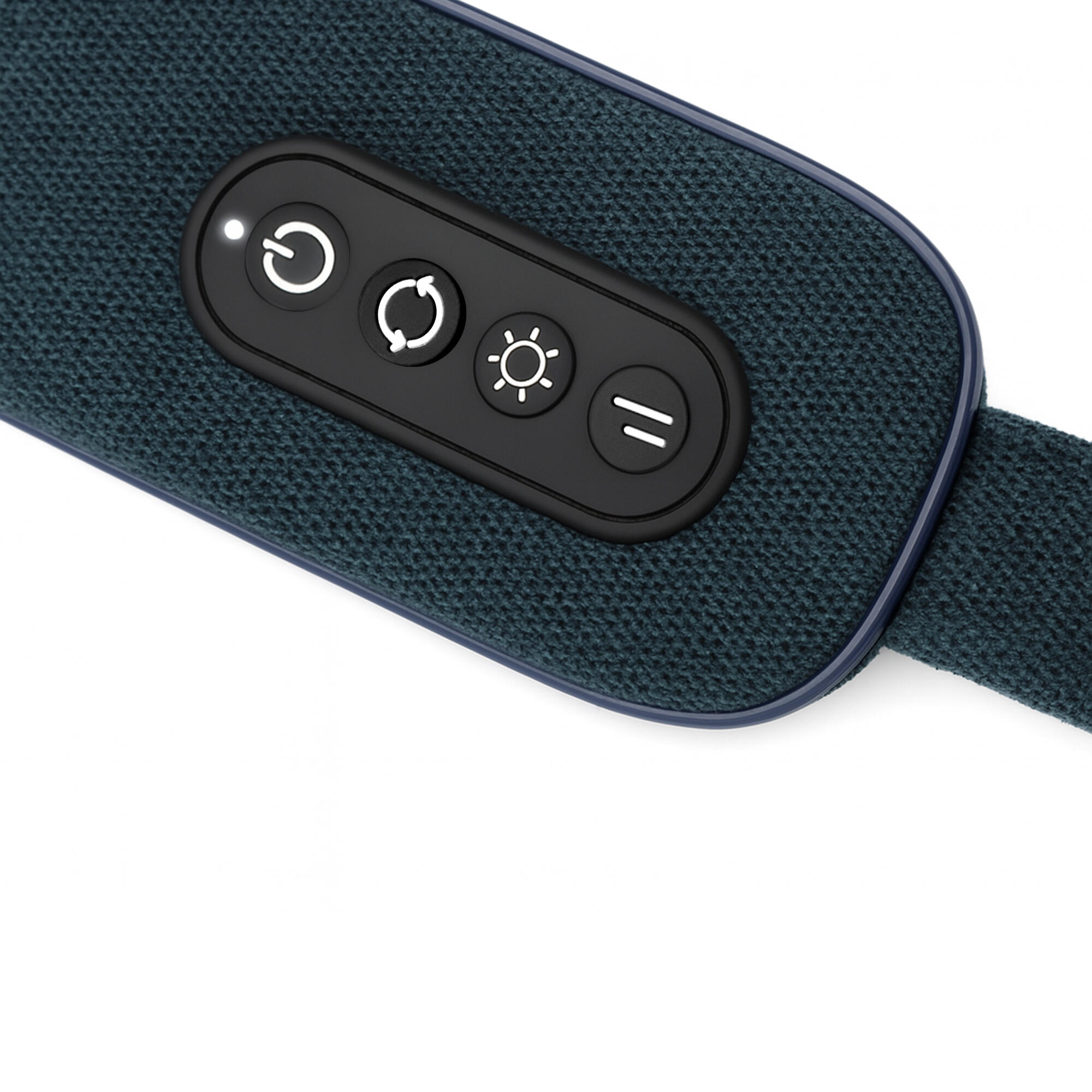 Collarín de masaje Shiatsu inalámbrico para alivio muscular Medivon Hyperion 4/7
