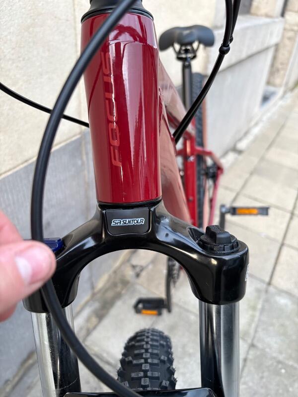 Entre Particuliers - 🚴‍♂️ VTT Scott Sports Whistler – Taille M – NEUF (0 k 2/6