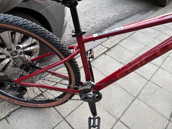 Entre Particuliers - 🚴‍♂️ VTT Scott Sports Whistler – Taille M – NEUF (0 k 6/6
