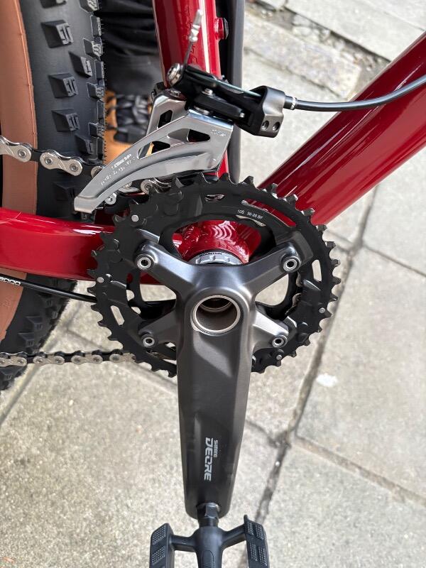 Entre Particuliers - 🚴‍♂️ VTT Scott Sports Whistler – Taille M – NEUF (0 k 5/6
