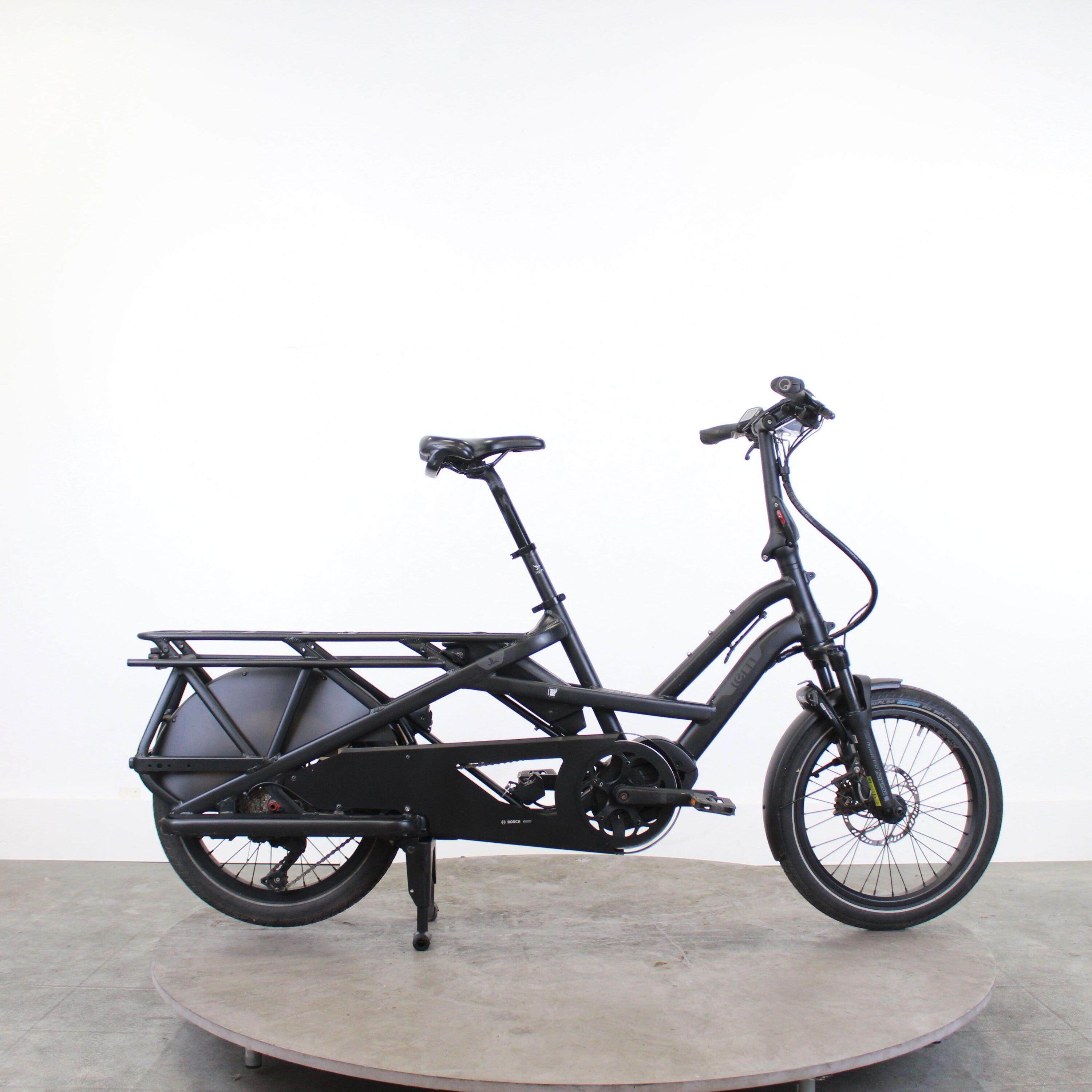 TERN Reconditionné - Longtail électrique GSD S10 - Excellent état