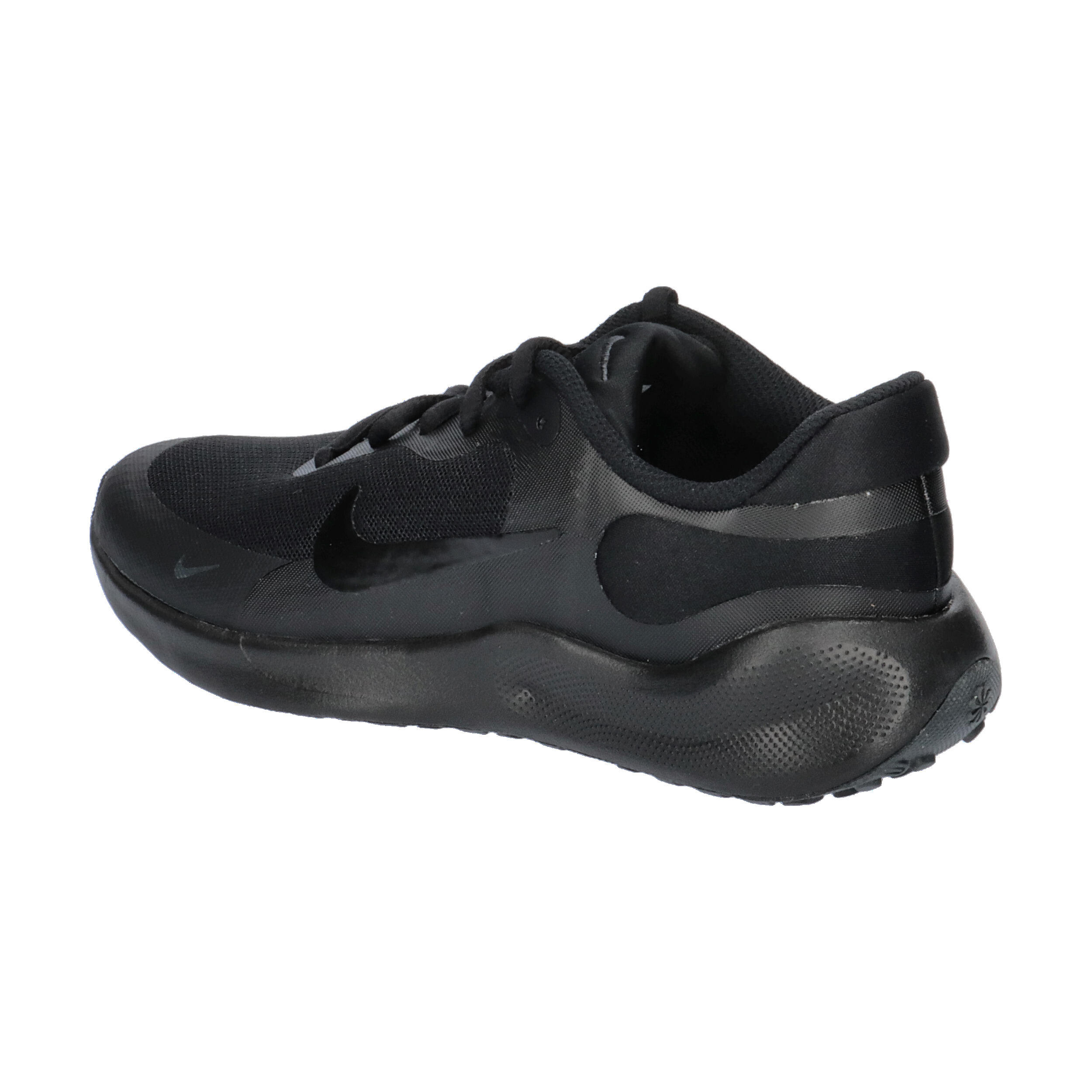Ténis Nike Modelo Revolution 7 Cor Preto 3/7