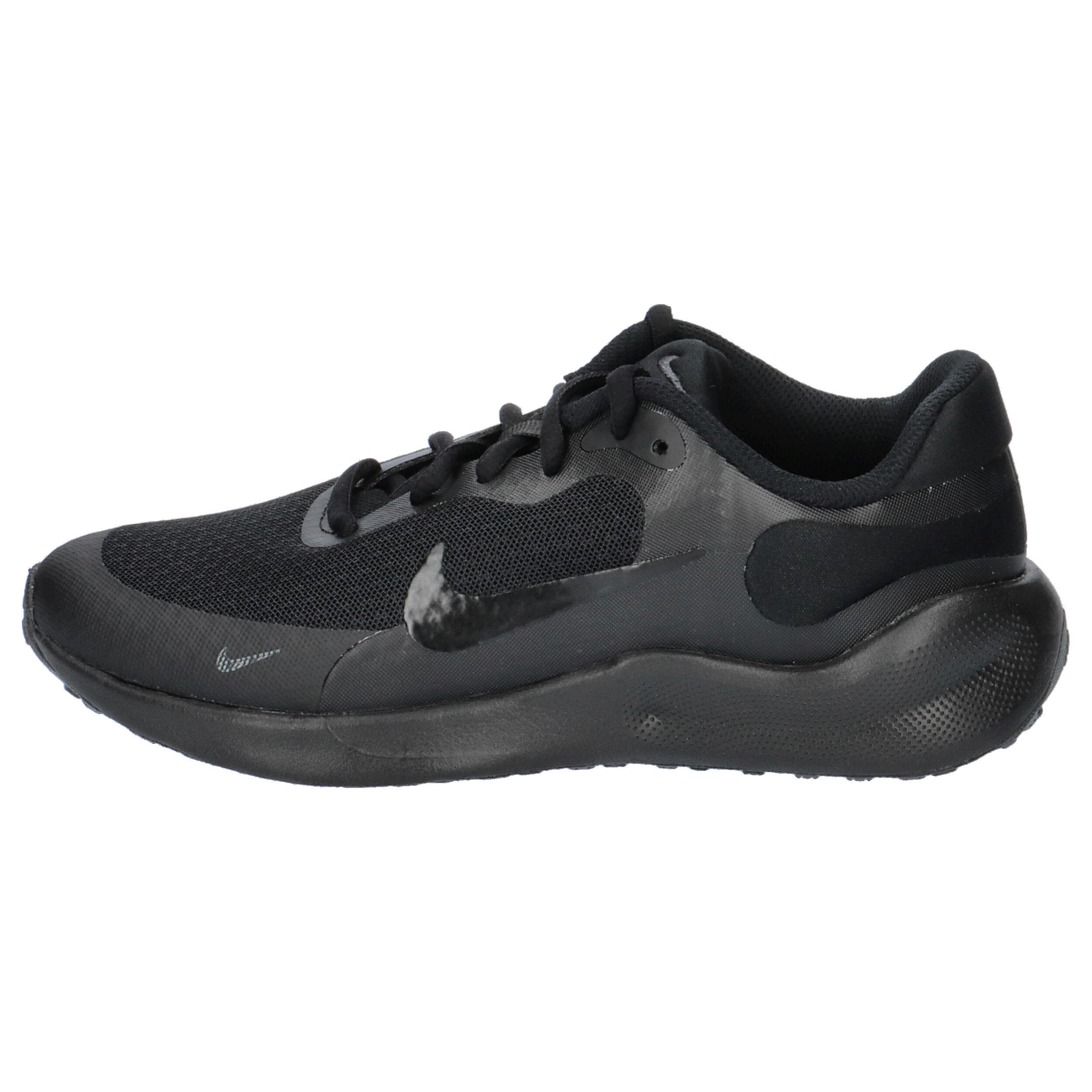 Ténis Nike Modelo Revolution 7 Cor Preto 2/7