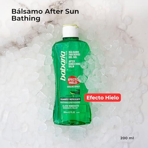 BABARIA Spray Solar Coco SPF30 con After Sun 200 ml 2/7