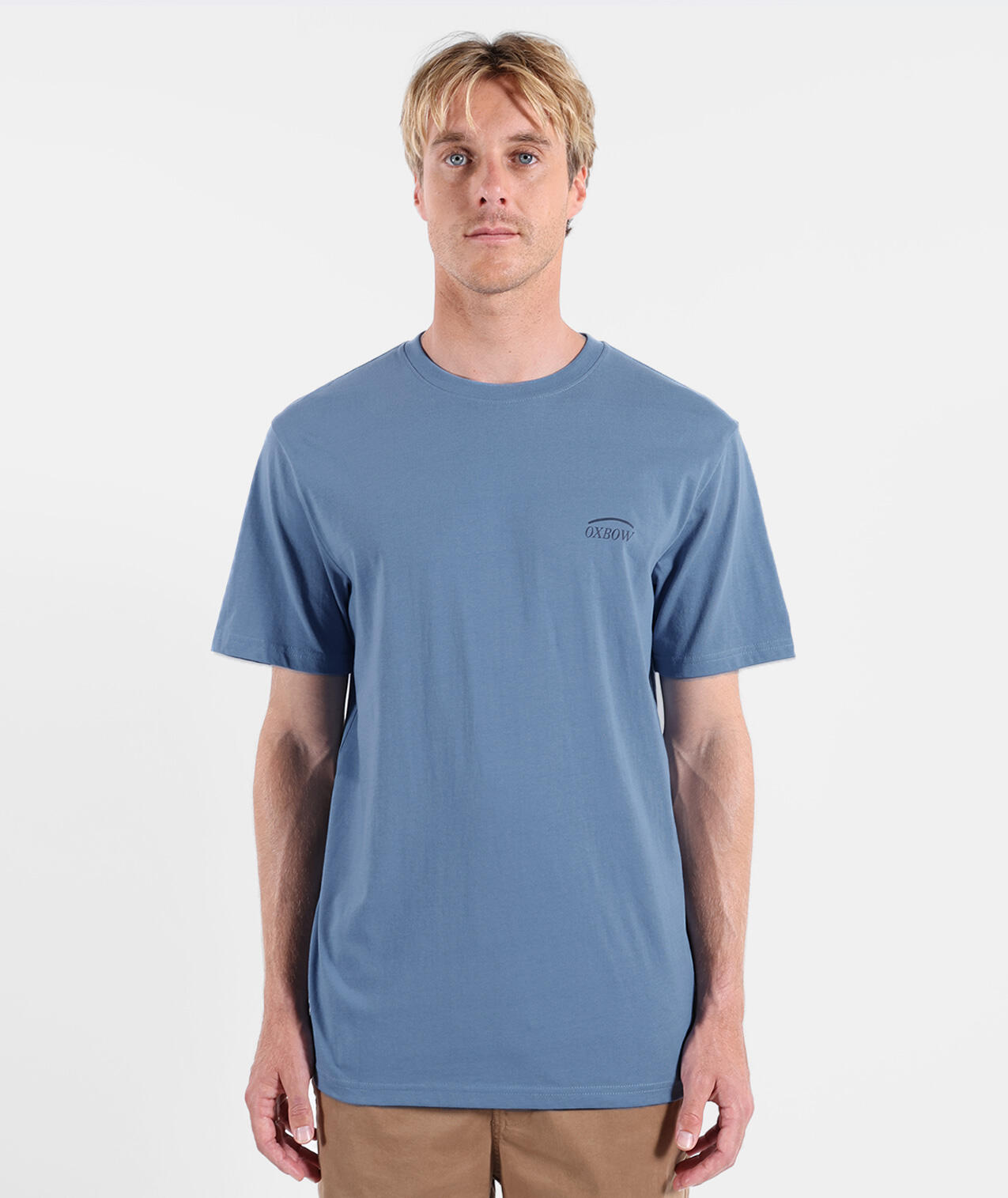 T-shirt met korte mouwen TAGTAN 3/5