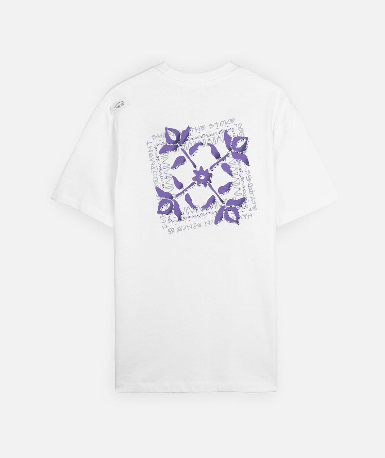 Tee-shirt manches courtes WOOZY 1/5