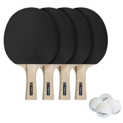 Pack de raquettes d'intérieur - Sport Pack QUATTRO