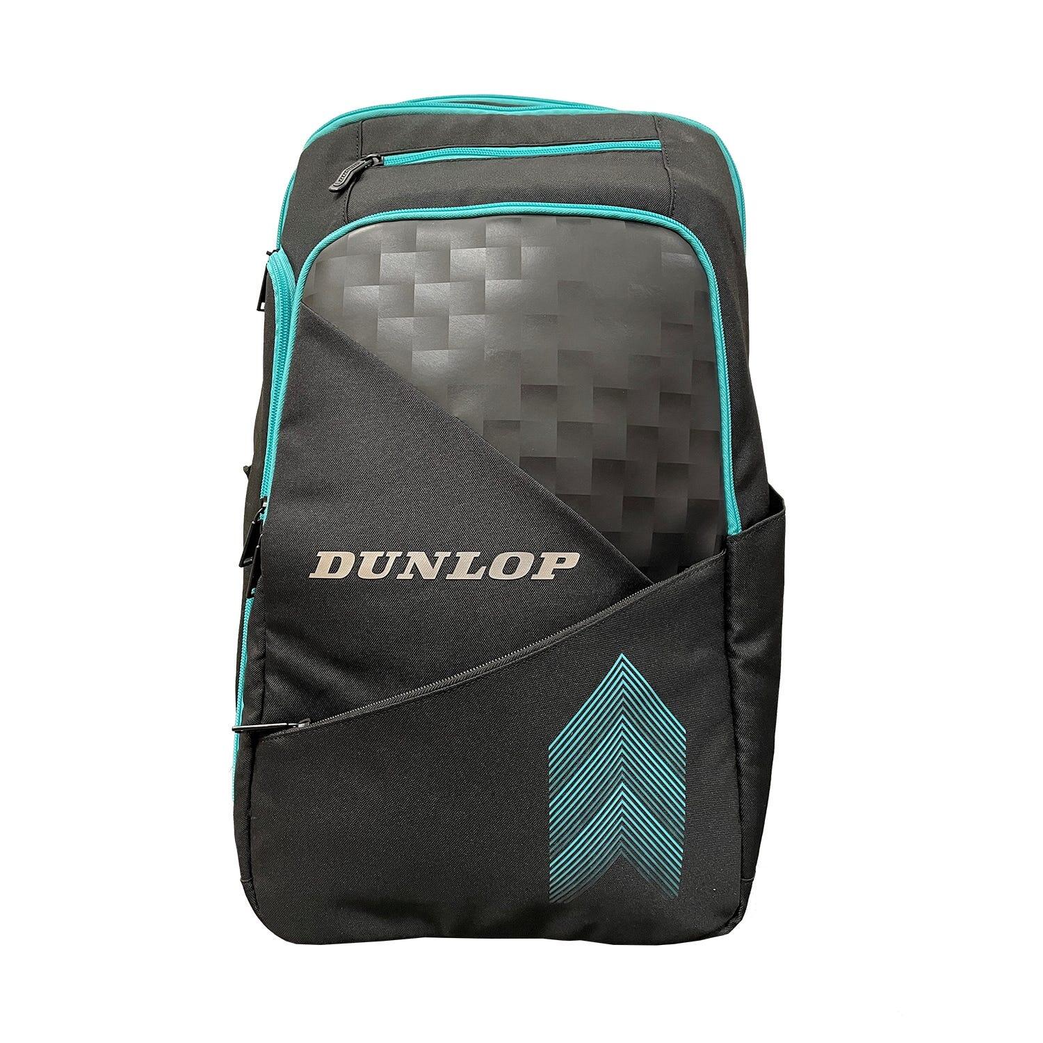 Dunlop Backpack Dunlop Elite Black / Petrol - Professional padel racket Dunlop Backpack Dunlop Elite Black / Petrol