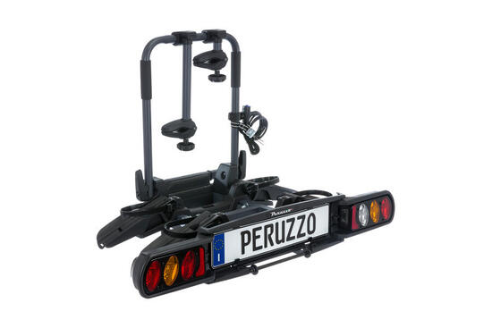 Porte-vélo sur attelage PURE INSTINCT 2 vélos