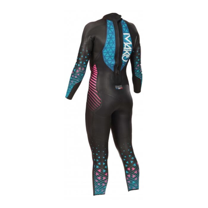 Combinaison de triathlon femme Mako Ultimate Torrent 2024 3/5