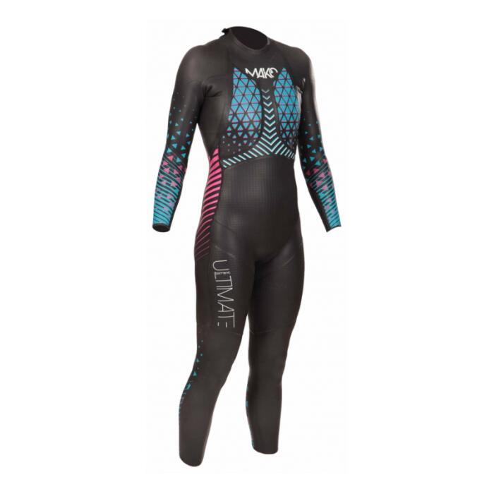 Combinaison de triathlon femme Mako Ultimate Torrent 2024 2/5