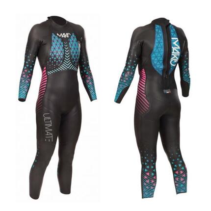 Herren Neopren Triathlonanzug Mako Ultimate Torrent 2026