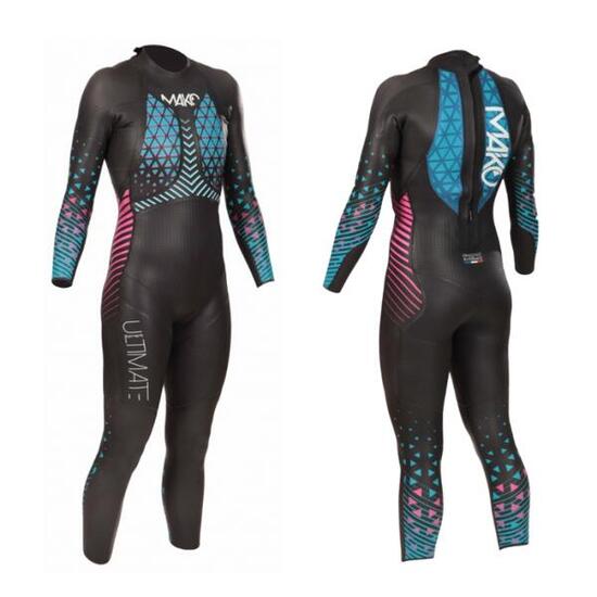 Herren Neopren Triathlonanzug Mako Ultimate Torrent 2026