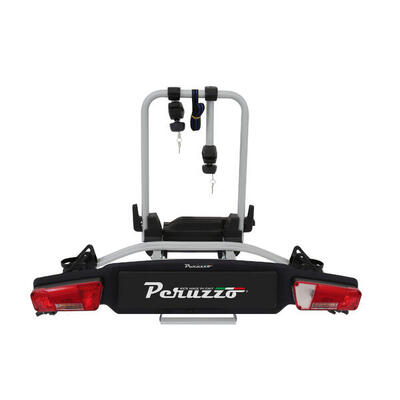 Peruzzo e-bike zephyr 2-bike carrier