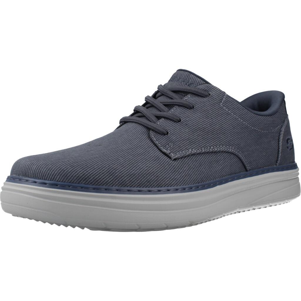Sneakers Skechers Hyland - Justino, Blue, Men