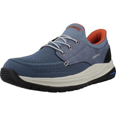 Zapatillas heren skechers meroe-alden blauw